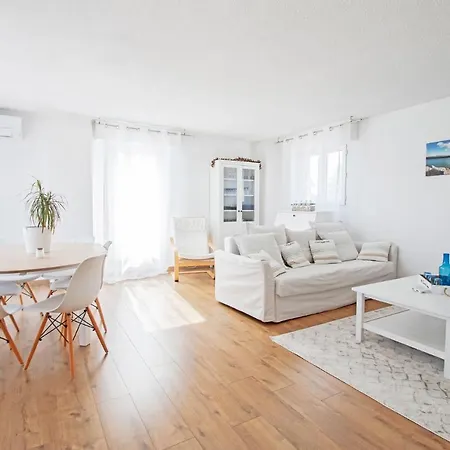 Ferienwohnung Duplex Toit Terrasse Vue Panoramique Montpellier Exterior foto