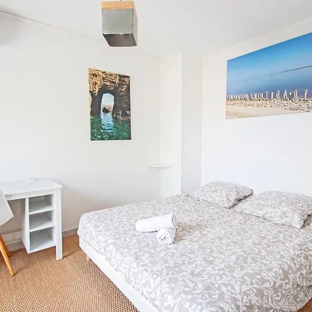 Ferienwohnung Duplex Toit Terrasse Vue Panoramique Montpellier Exterior foto