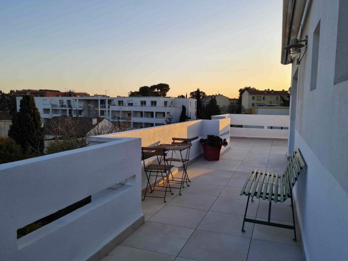 Duplex Toit Terrasse Vue Panoramique Apartment